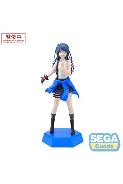 SEGA Hatsune Miku: Πολύχρωμο Σκηνικό! Επιφάνεια εργασίας x Διακοσμήστε Συλλογές Άγαλμα PVC Hoshino Ichika 16 cm