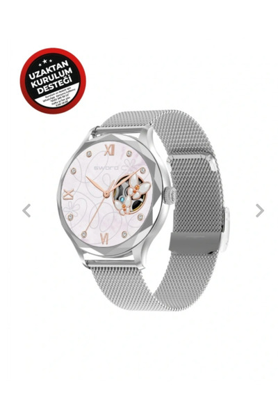 matranç SWORD SW-QUA DIAMOND SILVER Akıllı Saat