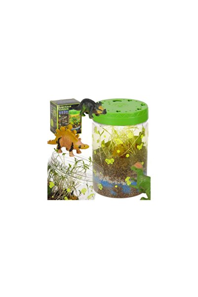 Three top online Dinosaur farm terrarium projector with LED night light