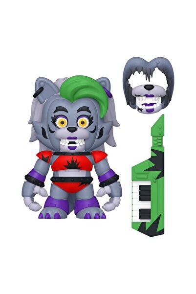 Funko Five Nights at Freddy's Figurină Snap Action Glamrock Roxanna 9 cm