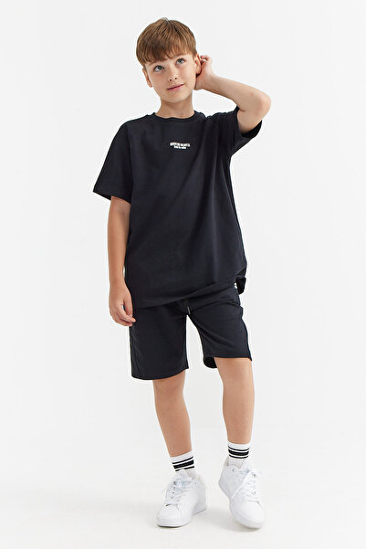 PAULMARK Boy's Shorts Set