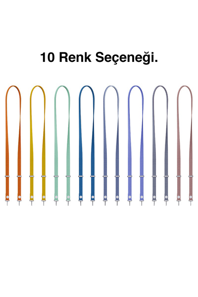 WANNACASE Crossbody Adjustable High-Quality Stylish Crossbody Strap Phone Strap Compatible with iPhone 17 Series