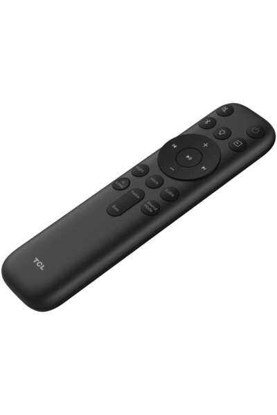 TCL Soundbar S45H, 2.0, 100W, Bluetooth 5.2, Dolby Atmos & DTS-Virtual:X, HDMI eARC, Negru