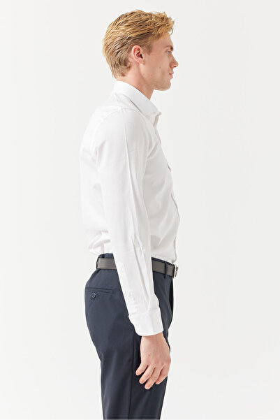 PAULMARK Men's Slim Fit shirt us2gle