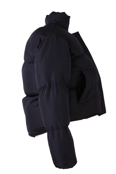 trender 26Kaa2000002 Black Women's Coat M2315