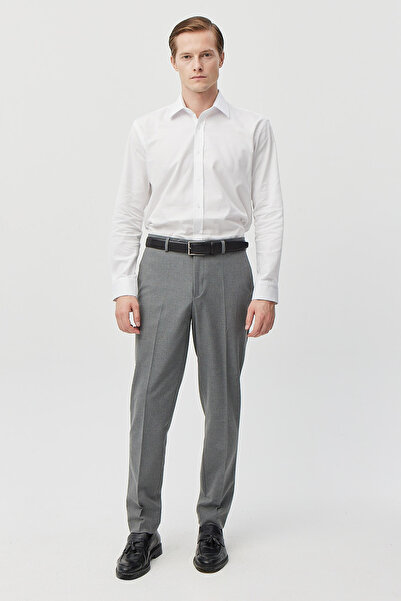 PAULMARK Ανδρικό κλασικό υφασμάτινο παντελόνι