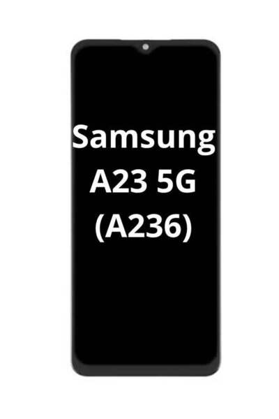 no markte شاشة LCD مع محول رقمي لهاتف Samsung A23 5G (A236)