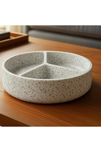 Homentum Lomo | Three-compartment tray – Modern design