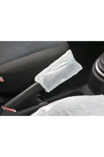 JBM Universal 5-Piece Car Interior Protective Cover Set