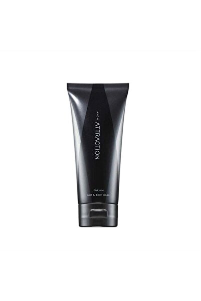 AVON Attraction Hair and Body Shower Gel for Him