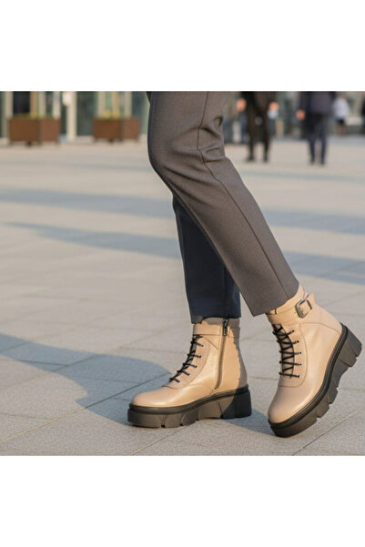 NEBY SHOES Women's Boots Made of Genuine Leather Kara 3