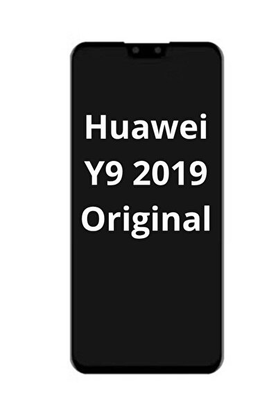 no markte شاشة LCD بديلة أصلية لهاتف Huawei Y9 2019