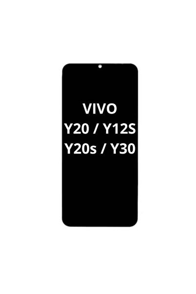 no markte شاشة LCD بديلة لـ Gadgets Connection لهاتف VIVO Y20 / Y12S / Y20s /...