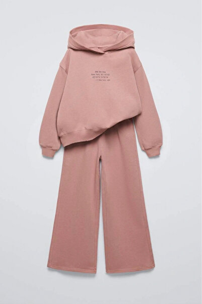 Kidmark Çocuk Modası Girl's 100% Cotton Basic Tile Set