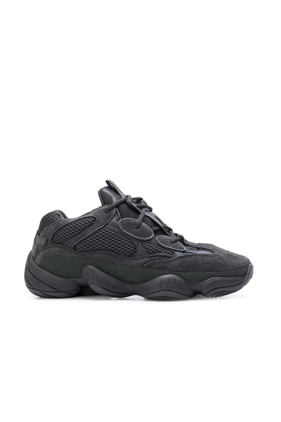 YEEZY 500 Utility Black Full Black Sports Shoes