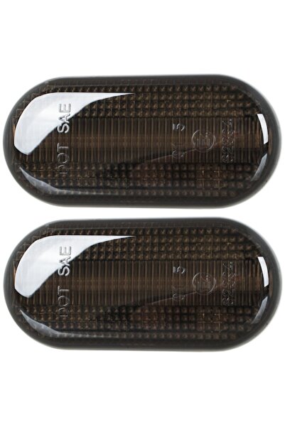 Autowag Set de 2 semnalizatoare laterale – Compatibile cu Dacia Dokker/Duster...