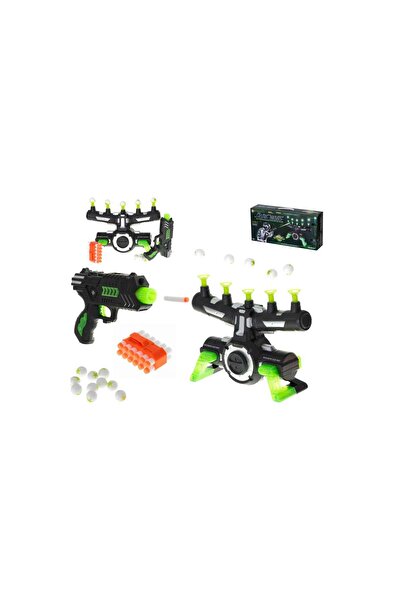 Three top online Air shooting game floating balls DARK WARS