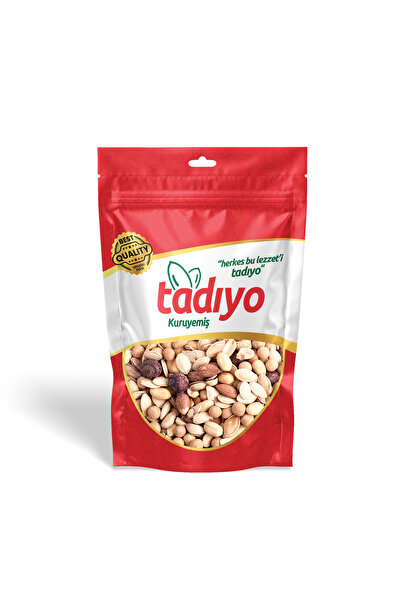 Tadıyo Kuruyemiş Karışık Çerez Kokteyl 500 Gr