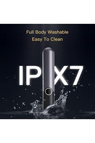 Enchen Electric Ear & Nose Trimmer — IPX7 Waterproof, Type-C Fast Charge, Travel Lock (Black)