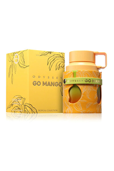 Armaf Odyssey Tropical Collection - Go Mango Eau de Parfum 100ml