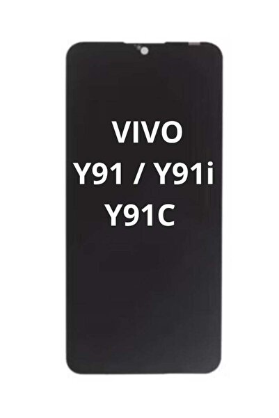 no markte شاشة LCD بديلة لهاتف VIVO Y91 / Y91i / Y91C