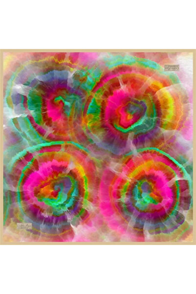 LA BOUTIQUE Шовковий шарф Sura 2431-02