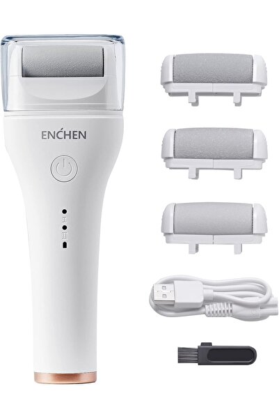 Enchen Rock Electric Foot Callus Remover