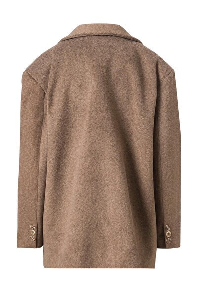 FACETTE Nora Kaşe Blazer Brown