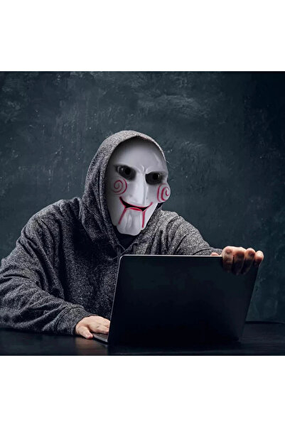 HarmonyAura Saw Mask Saw Mask 17.5 X 22.5 cm