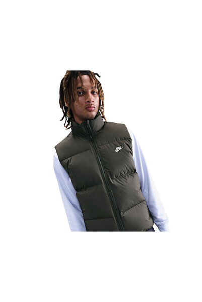 Nike M nk tf club puffer vest 650 men's casual vest