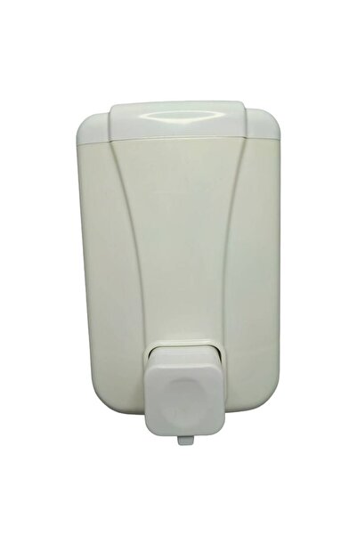 Palex Palex liquid soap dispenser, 500 ml, wall mounting, white, durable plastic