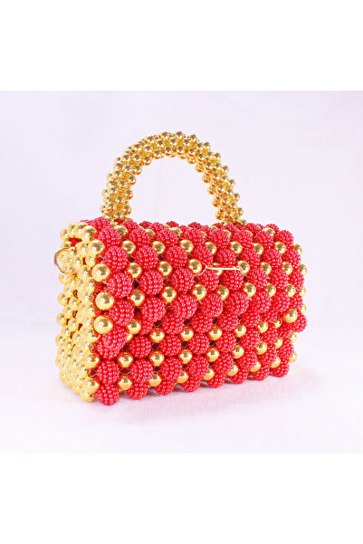 Crinis Handmade Bag - Rubaya