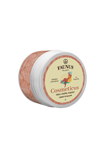 Faunus Plant Cosmeticus - Balm-type cream 50 ml