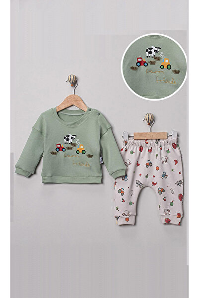 mandalinsbaby Premium Quality Baby Boy Suit