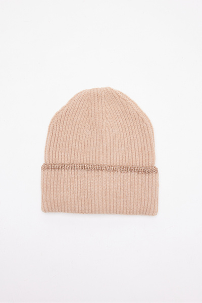 PAULMARK Γυναικείος Πλεκτός Μπερέ