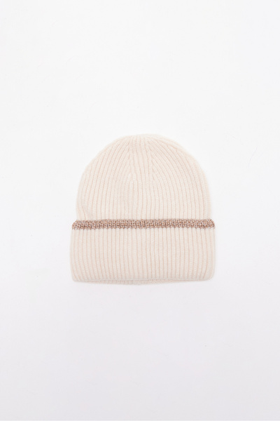 PAULMARK Γυναικείος Πλεκτός Μπερέ