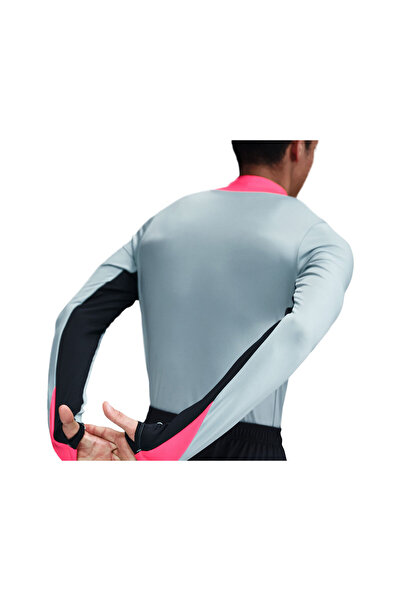 Nike M Nk Df Strk Drıl Top Men's Football Long Sleeve Training Top