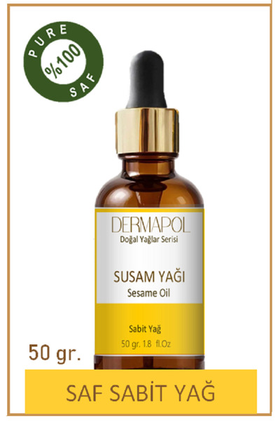 Dermapol Sesame Oil 50 Gr.