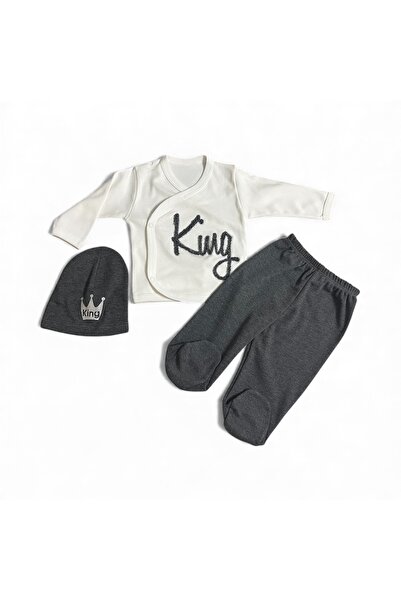 BİANCOFİGLİO Newborn Baby Suit