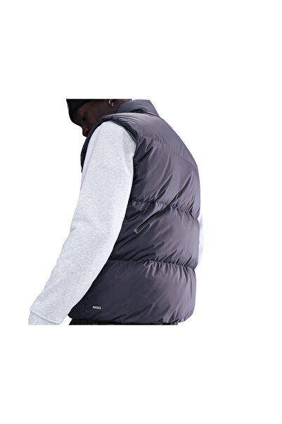Nike M nk tf club puffer vest 650 men's casual vest