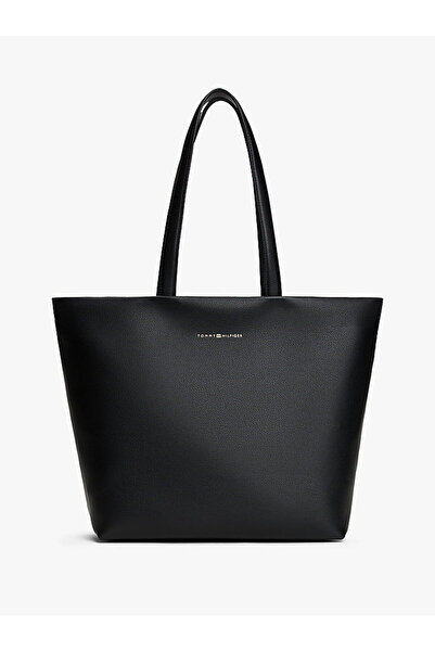 Tommy Hilfiger Logotape Kadın Tote Çanta