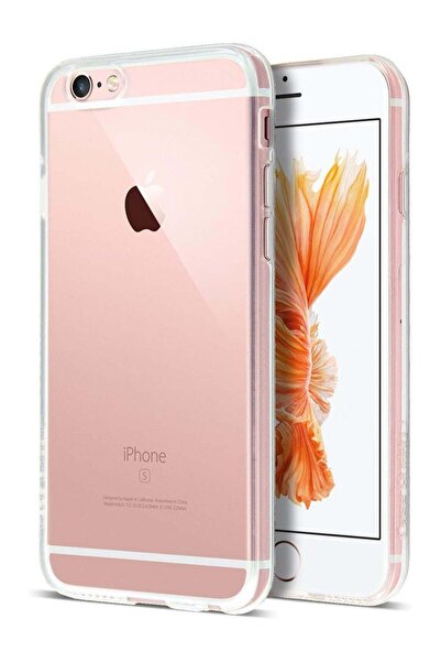 Generic Protective Case Cover For Apple iPhone 6/6S Clear