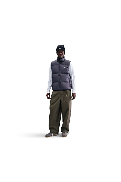 Nike M nk tf club puffer vest 650 men's casual vest