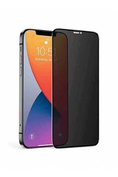 no markte واقي شاشة بروماس برايفيسي عالي الدقة من السيراميك المضاد للتجسس لجه...