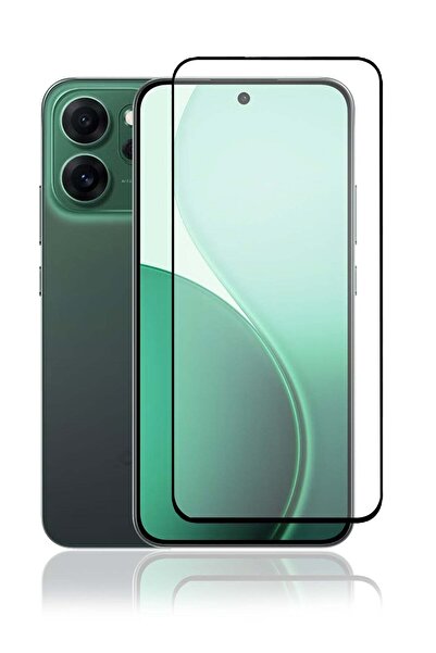 Generic For Oppo Reno 14F 5G / Reno 14 / Reno 13 - Edge to Edge Tempered Glass Screen Protector