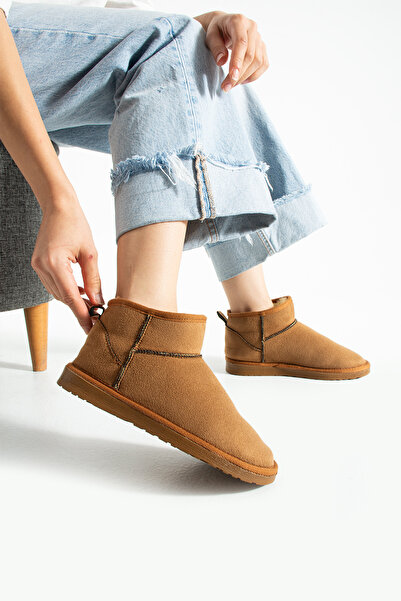 SONYAMODA Baby Children's Shoes Boots with Fur Inside