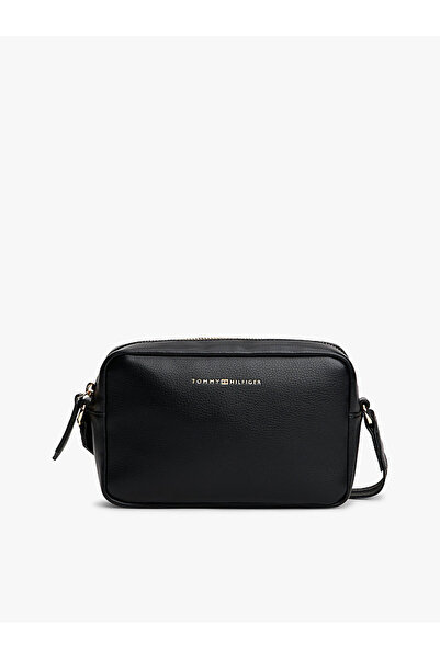 Tommy Hilfiger Th Logo Stripe Camera Women's Bag Aw0Aw17689Bds