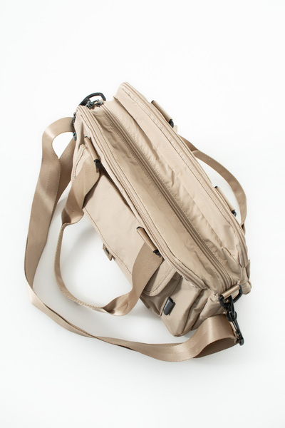 çkn sedat çakan çanta & fular & aksesuar Waterproof Women's Shoulder Crossbody Bag