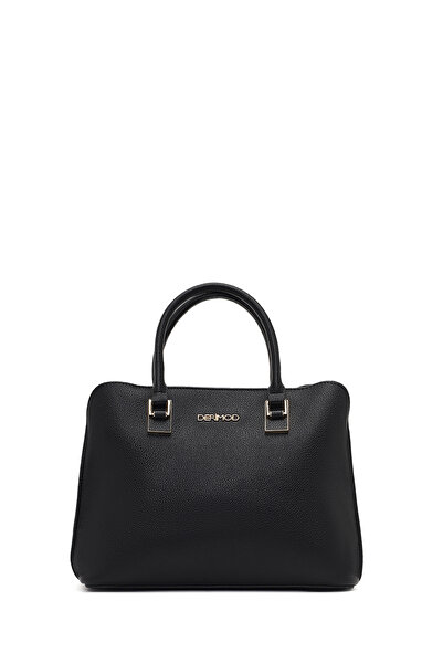 Derimod Women's Black Long Strap Shoulder Bag 25Wbd285718