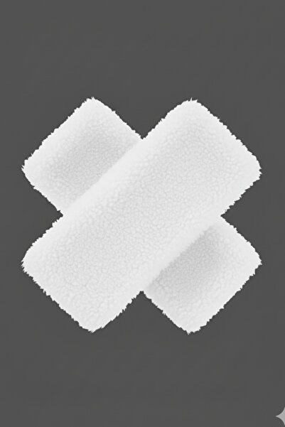 KAŞIKBEY Women's Wristband Winter Cut-Out Finger 1 Pair Thermal Warmer Flexible Women's Plush Fleece Wrist Warmer